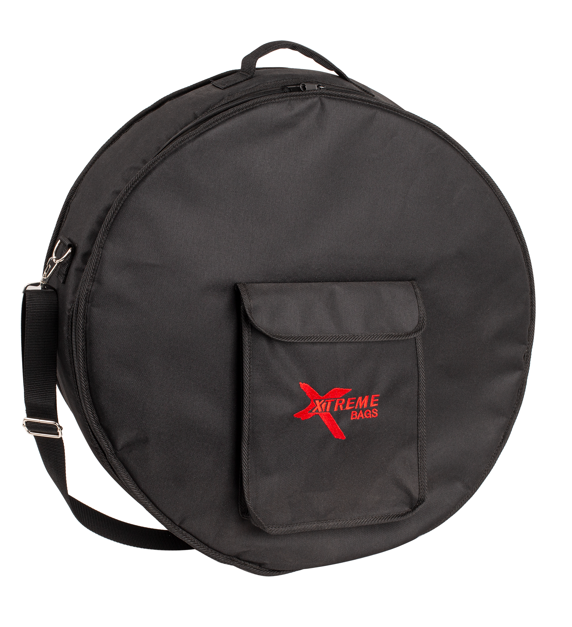 Xtreme | CSB1022 | 22” x 4½” Buffalo Drum or Frame drum bag. Xtreme | CSB1022 | 22” x 4½” Buffalo Drum or Frame drum bag.